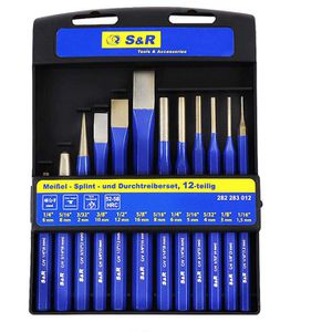 Splinttreiber-Satz S&R 282283012