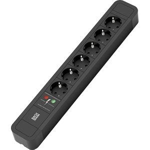 Steckdosenleiste Bachmann Primo 2, mit 2m Kabel