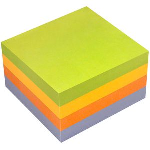 Produktbild für Haftnotizen UPM Notes Spring, Würfel, pastell