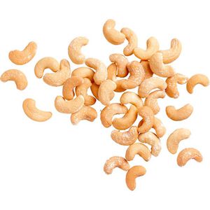 Produktbild für Cashewkerne Seeberger ganze Nüsse