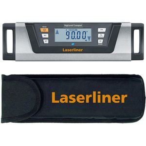 Produktbild für Winkelmesser Laserliner 081.280A, DigiLevel Compact