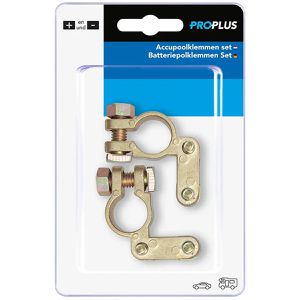 Produktbild für Batterieklemme ProPlus 347003S 12V / 24V