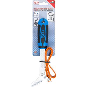 Produktbild für Ölfilterschlüssel BGS-technic 1054, Bandschlüssel