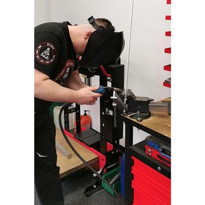 Produktbild für Schweißhelm Brilliant-Tools BT156915, Automatik