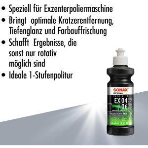 Produktbild für Autopolitur Sonax Profiline EX 04-06