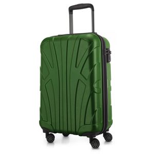 Produktbild für Koffer Suitline grün