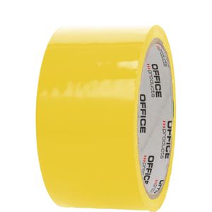 Produktbild für Packband Office-Products PP, gelb
