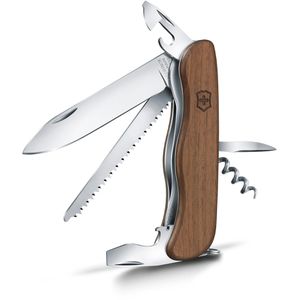 Produktbild für Taschenmesser Victorinox Forester Wood 0.8361.63, braun
