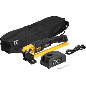 Produktbild für Rohrschneider Rems Nano 12V Basic-Pack, 844011 R220, Akku
