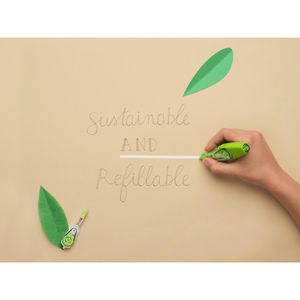 Produktbild für Korrekturroller Pilot Pen White Line RT Begreen