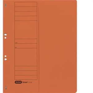 Ösenhefter Elba 21451 OG, A4, orange