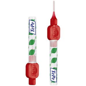 Produktbild für Interdentalbürsten TePe Original Rot, ISO-Größe 2