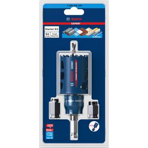 Produktbild für Lochsäge Bosch Expert Tough Material, Starter-Set