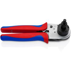 Produktbild für Crimpzange Knipex 97 52 67 DT, Vierdorn