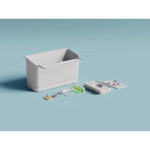 Produktbild für Spülbecken-Organizer Tesa 70046, zum Kleben