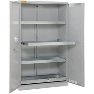 Produktbild für Umweltschrank CEMO 12/20, 11010, lichtgrau