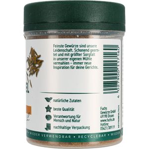 Produktbild für Kümmel Fuchs Premium Qualität, Kreuzkümmel, gemahlen