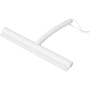 Produktbild für Duschabzieher Blomus Vipo, aus Edelstahl, weiß