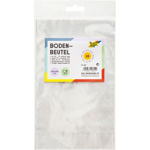 Produktbild für Geschenktüte Folia 482 neutral transparent