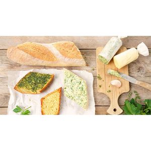 Produktbild für Butterbrotpapier Toppits weiß