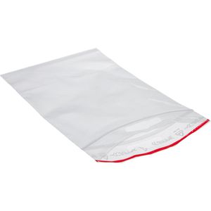 Produktbild für Druckverschlussbeutel Grippie 150 x 200 mm