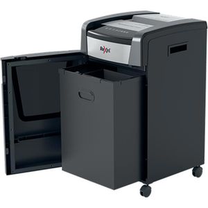 Produktbild für Aktenvernichter Rexel 2021422XEU Momentum Extra XP422+, Rollen