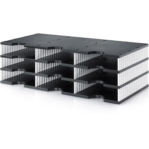 Sortierstation Styro 268-0303 Styrodoc Trio, A4