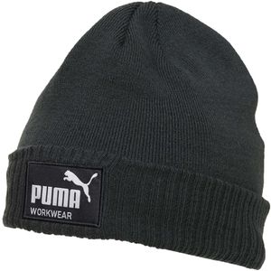 Wintermütze Puma-Workwear Core, carbon