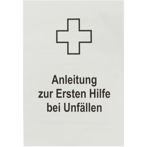 Produktbild für Erste-Hilfe-Koffer Teqler T145187