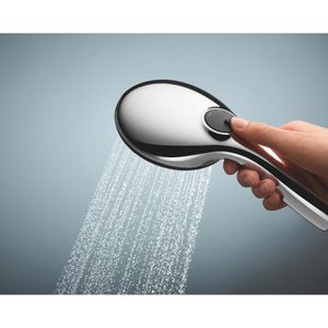 Produktbild für Handbrause GROHE Vitalio 110, 27946001, verchromt