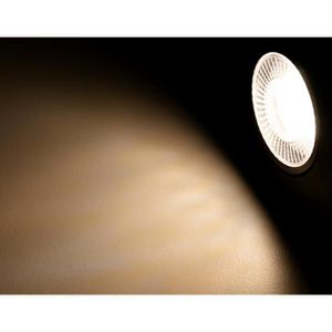 Produktbild für LED-Einbaustrahler McShine EL-313D, warmweiß