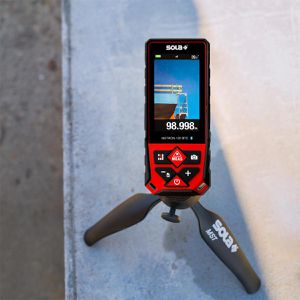 Produktbild für Laser-Entfernungsmesser SOLA METRON 120 BTC