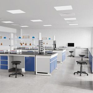 Produktbild für Drehhocker Teqler Laborrollhocker Catania, T170735