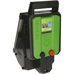 Produktbild für Weidezaungerät Kerbl 392571, Titan S 1400, mit Solar