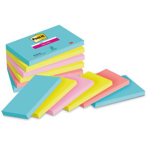 Produktbild für Haftnotizen Post-it Super Sticky Cosmic, bunt