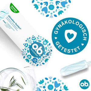 Produktbild für Tampons o.b. ProComfort