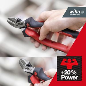 Produktbild für Seitenschneider Wiha 43461, Industrial