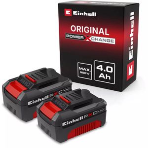 Produktbild für Werkzeugakku Einhell PXC-Twinpack CB 2, 4511489