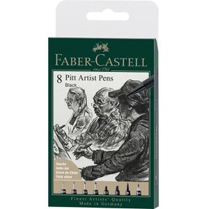 Tuschestifte Faber-Castell Pitt Artist Pen 167158