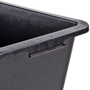 Produktbild für Mörtelkübel DEMA 15105, 60 Liter