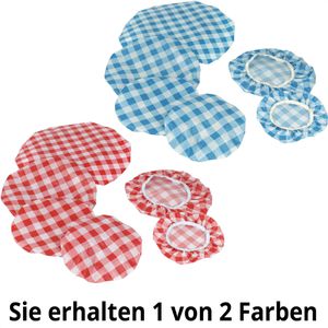 Produktbild für Frischhaltehaube Metaltex Topfhaube, aus Polyethylen