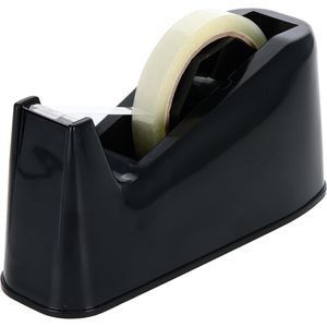 Produktbild für Klebebandabroller Q-Connect KF11010, schwarz