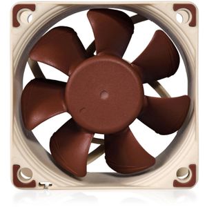 Produktbild für Gehäuselüfter Noctua NF-A6x25 PWM
