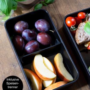 Produktbild für Lunchbox Moritz&amp;Moritz Bento Box 2323, Kunststoff