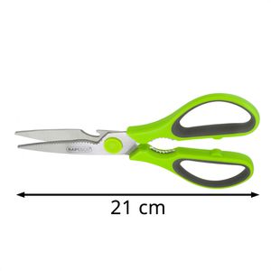 Produktbild für Küchenschere RAPESCO 1598, 21cm