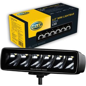 Produktbild für Zusatzscheinwerfer Hella Black Magic 358 176-211, 12V/24V, LED