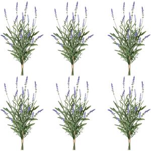 Produktbild für Kunstblume Creativ-green Lavendelbund