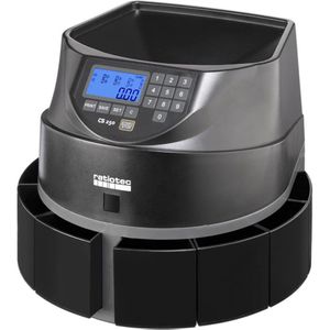 Produktbild für Münzzähler Ratiotec CS 250