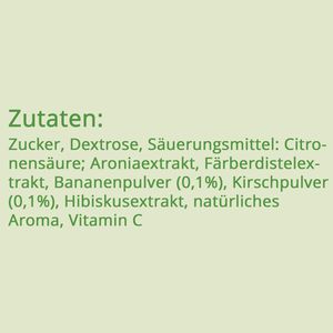 Produktbild für Tee King-George Kirsch Banane