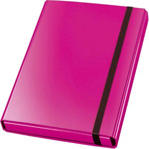 Heftbox Veloflex 4443371, Velocolor, aus Karton, A4